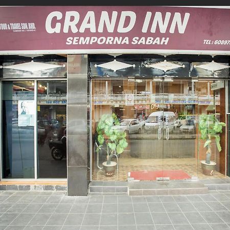 Grand Inn Hotel Semporna Ngoại thất bức ảnh