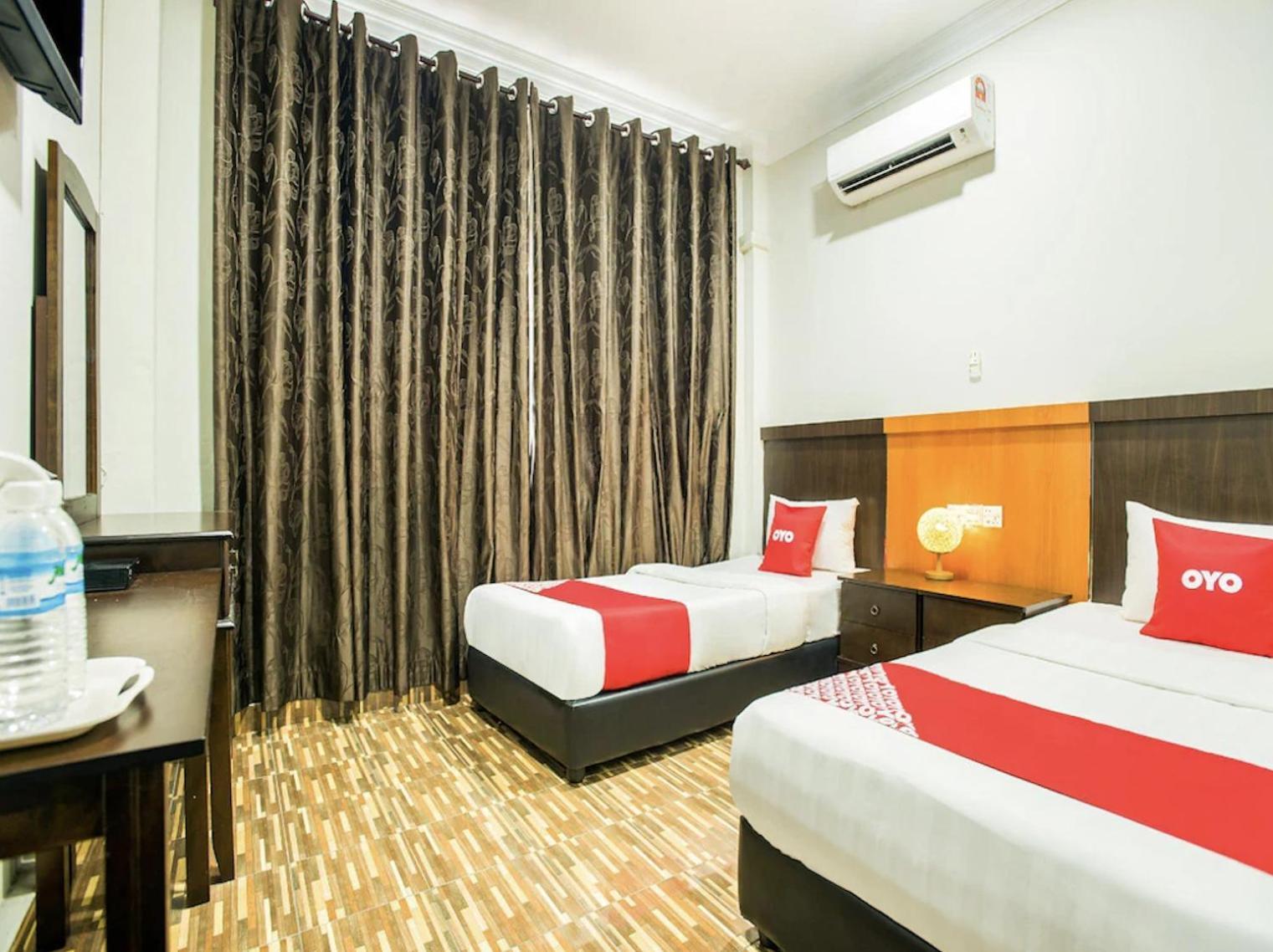 Grand Inn Hotel Semporna Ngoại thất bức ảnh