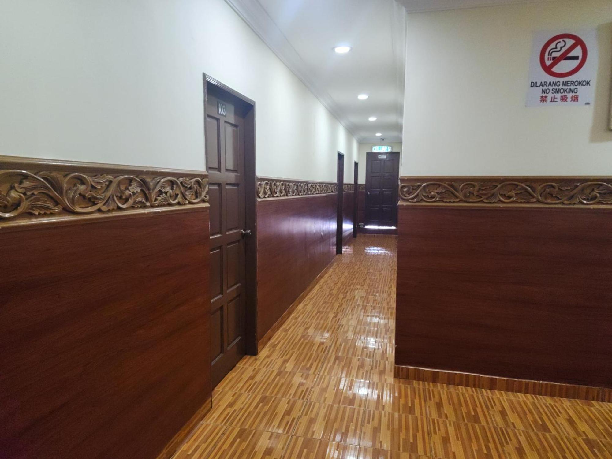 Grand Inn Hotel Semporna Ngoại thất bức ảnh