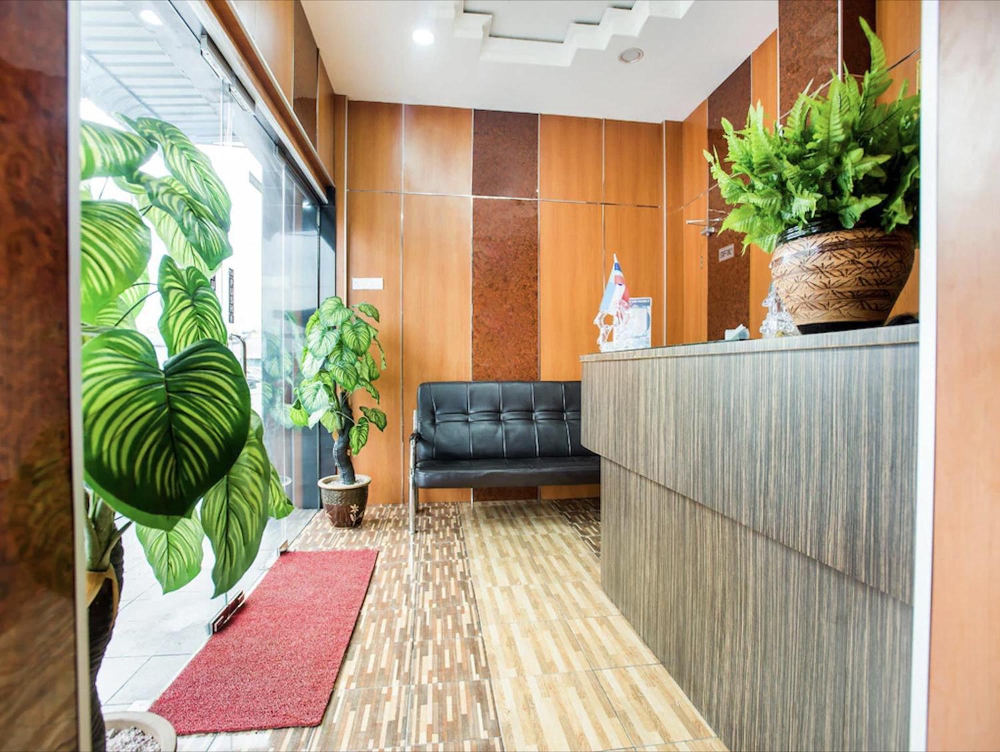 Grand Inn Hotel Semporna Ngoại thất bức ảnh